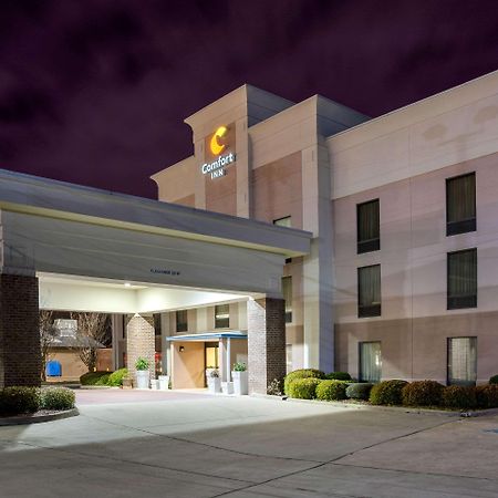 Comfort Inn Pearl-Jackson Exteriör bild