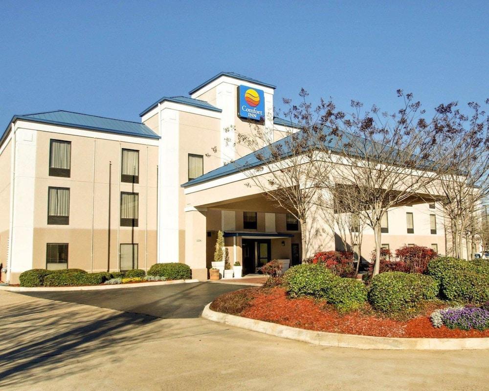 Comfort Inn Pearl-Jackson Exteriör bild