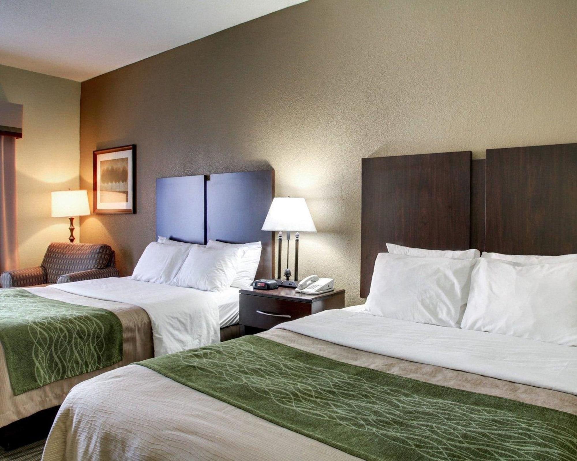 Comfort Inn Pearl-Jackson Exteriör bild