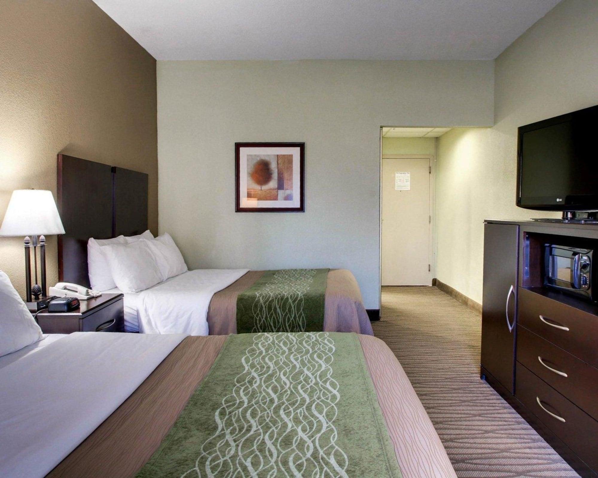 Comfort Inn Pearl-Jackson Exteriör bild