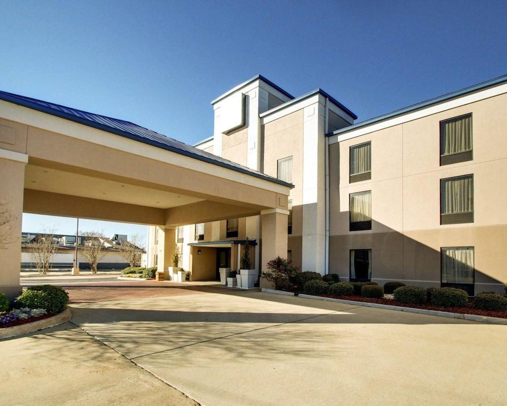 Comfort Inn Pearl-Jackson Exteriör bild