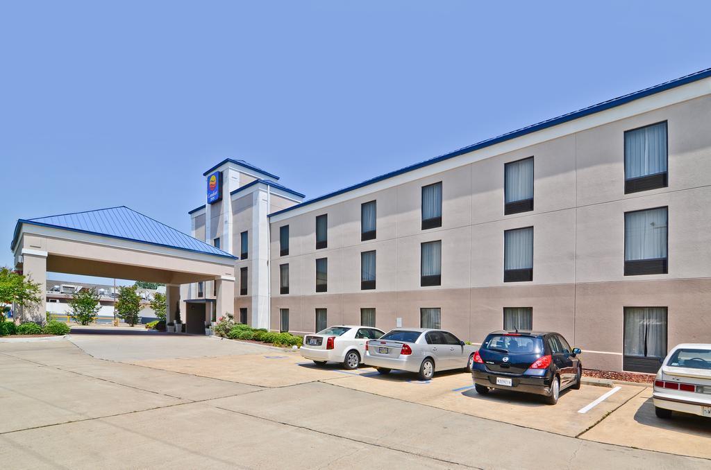 Comfort Inn Pearl-Jackson Exteriör bild