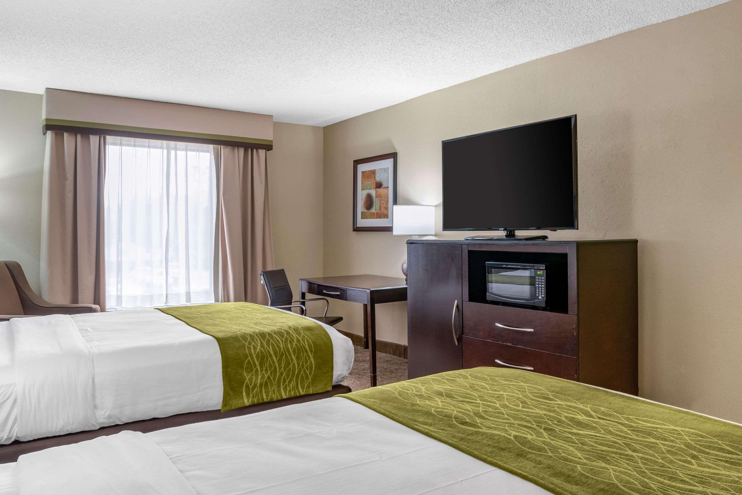 Comfort Inn Pearl-Jackson Exteriör bild