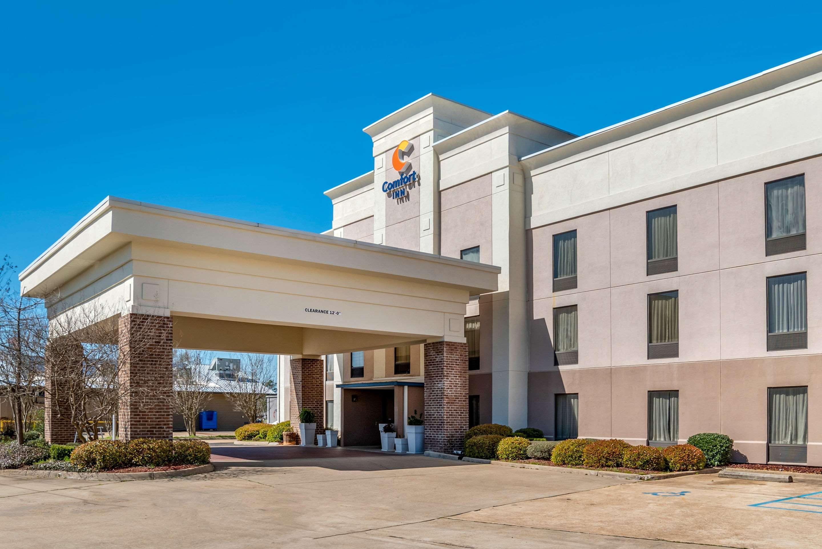 Comfort Inn Pearl-Jackson Exteriör bild