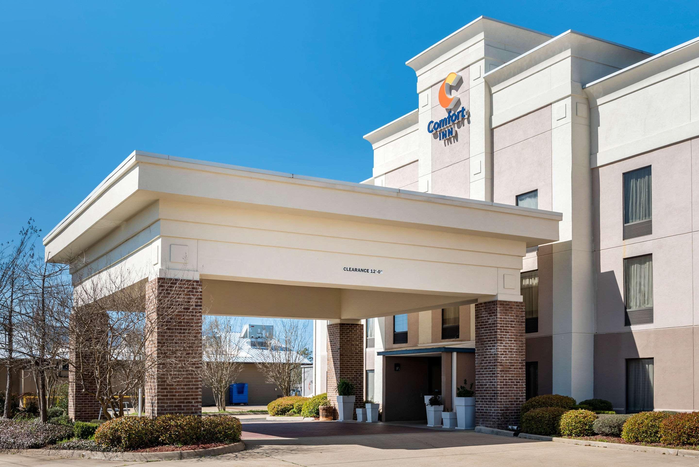 Comfort Inn Pearl-Jackson Exteriör bild