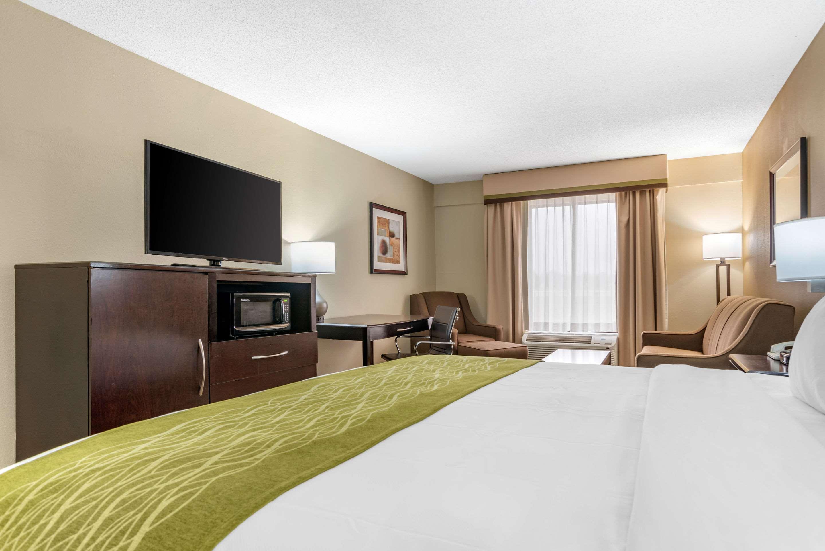 Comfort Inn Pearl-Jackson Exteriör bild