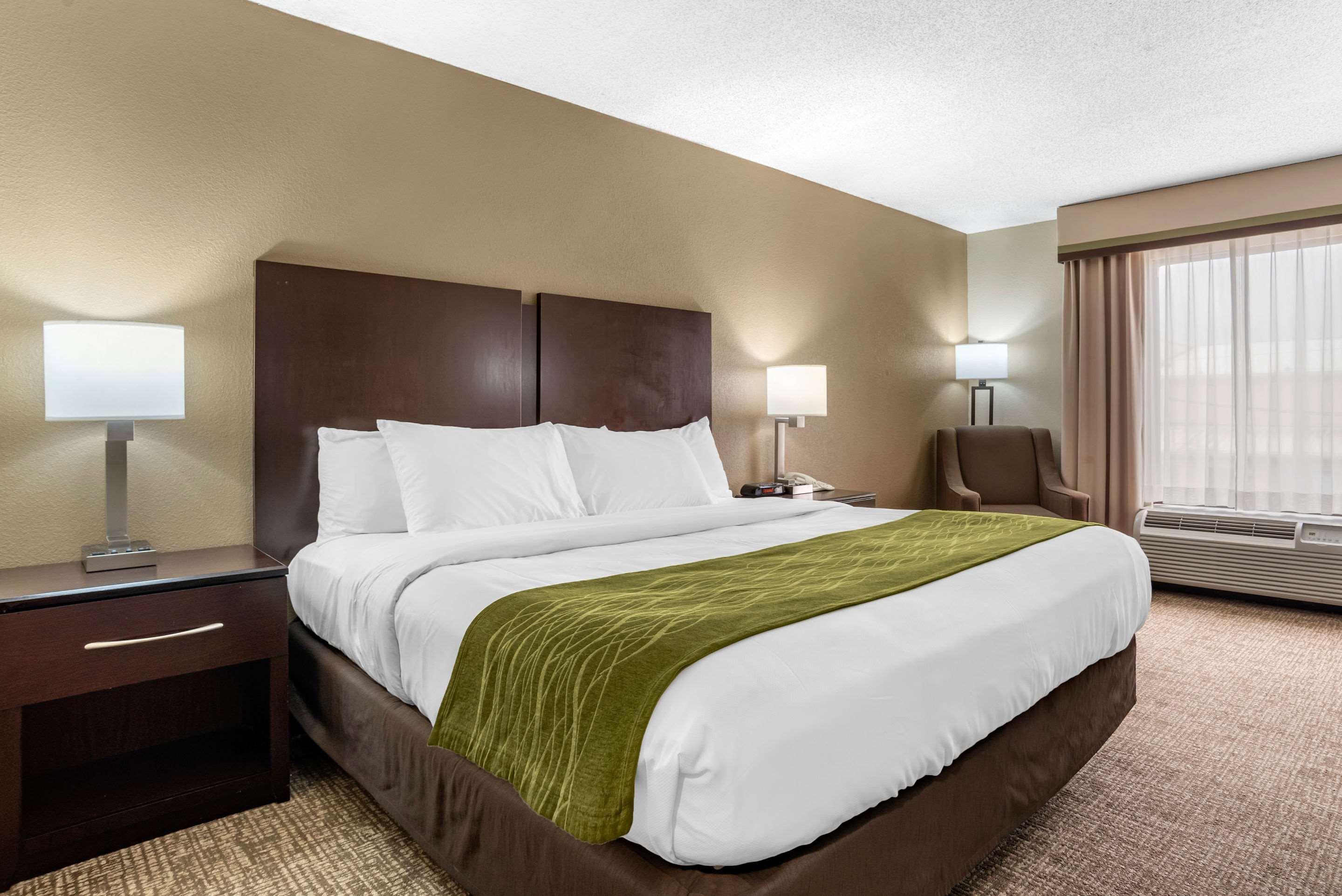 Comfort Inn Pearl-Jackson Exteriör bild